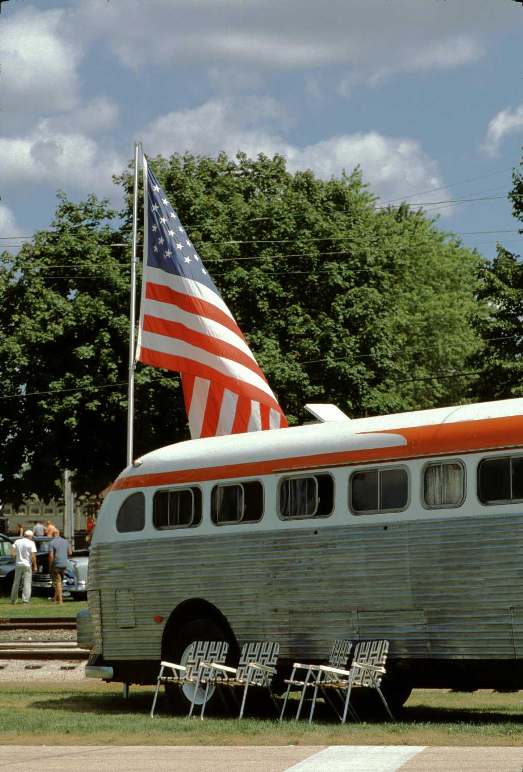 Film Photos of the Illinois Railway Museum
