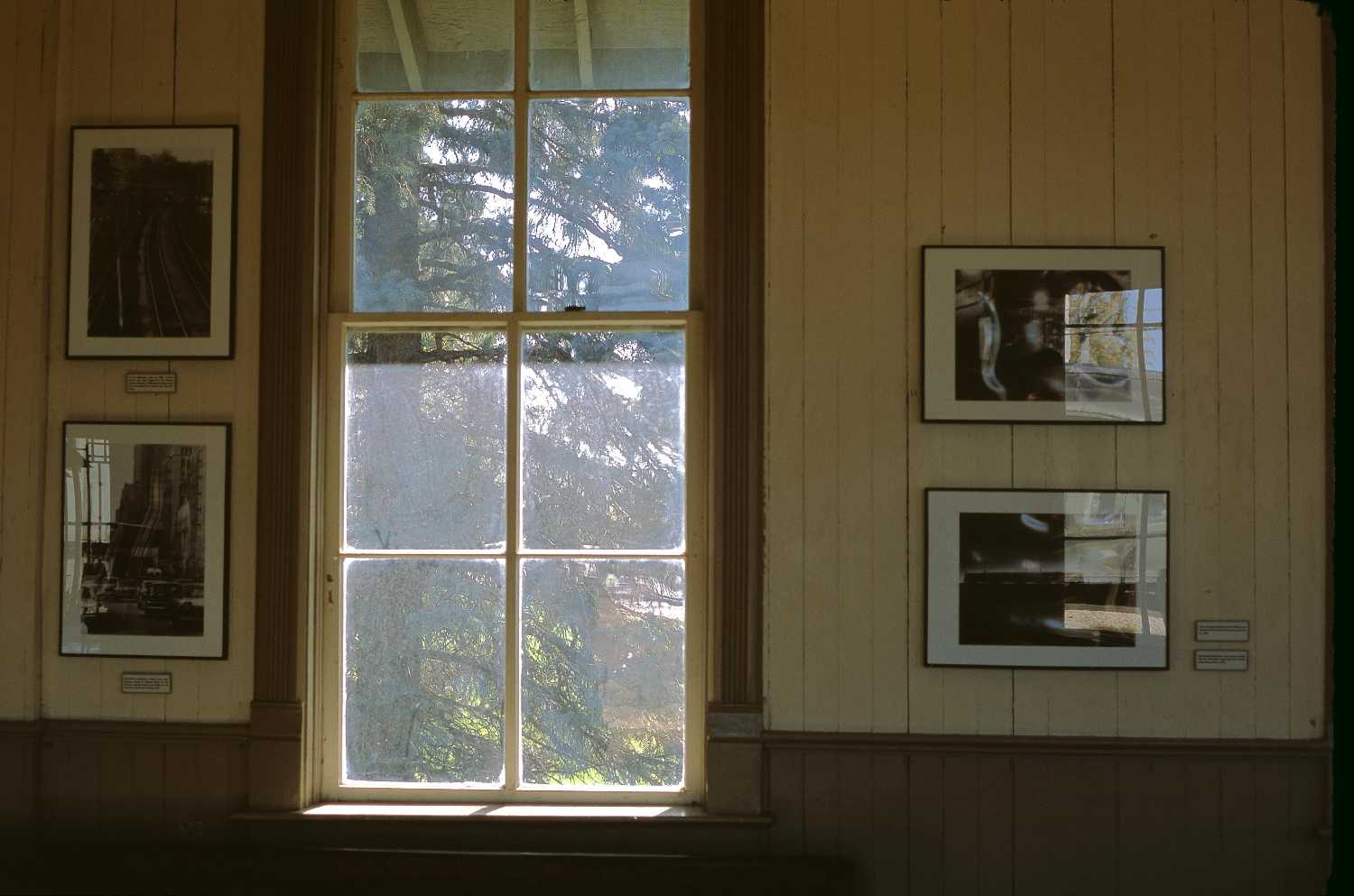 Film Photos of the Illinois Railway Museum