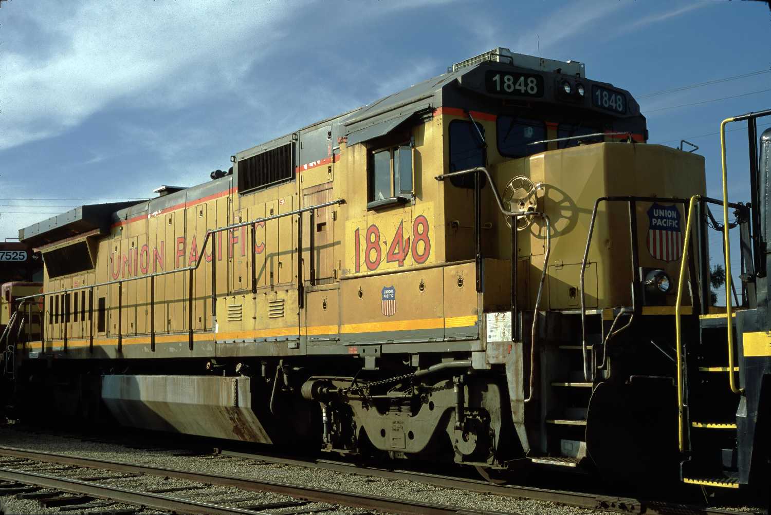 Film Photos of the Illinois Railway Museum