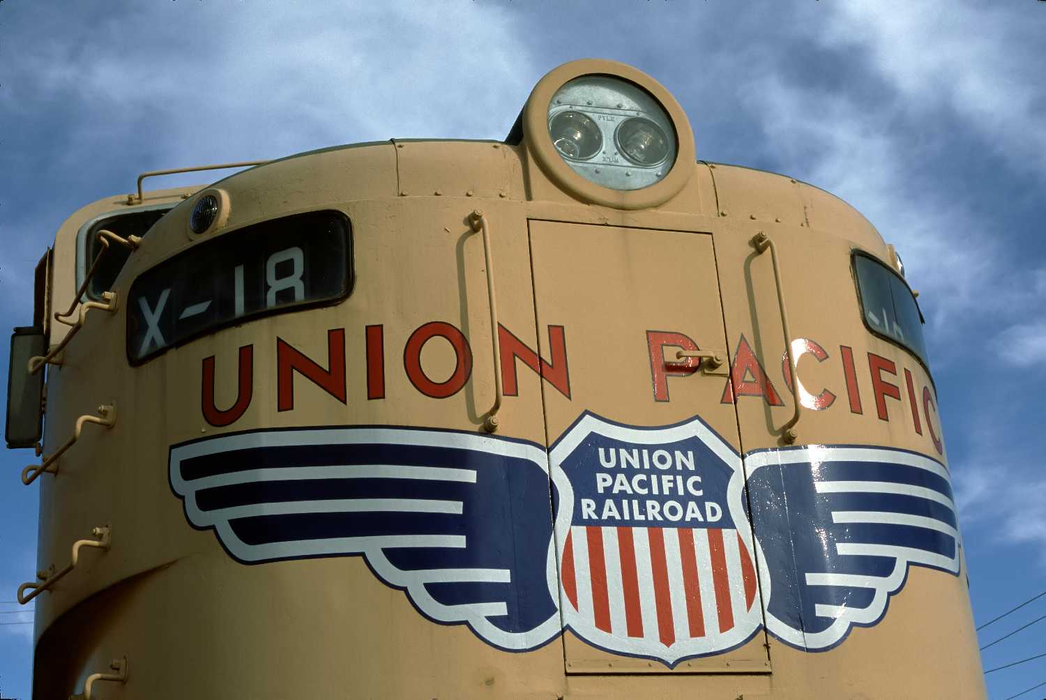 Film Photos of the Illinois Railway Museum