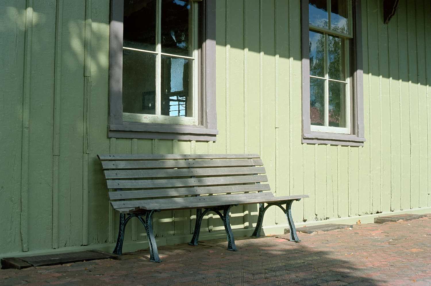 Film Photos of the Illinois Railway Museum