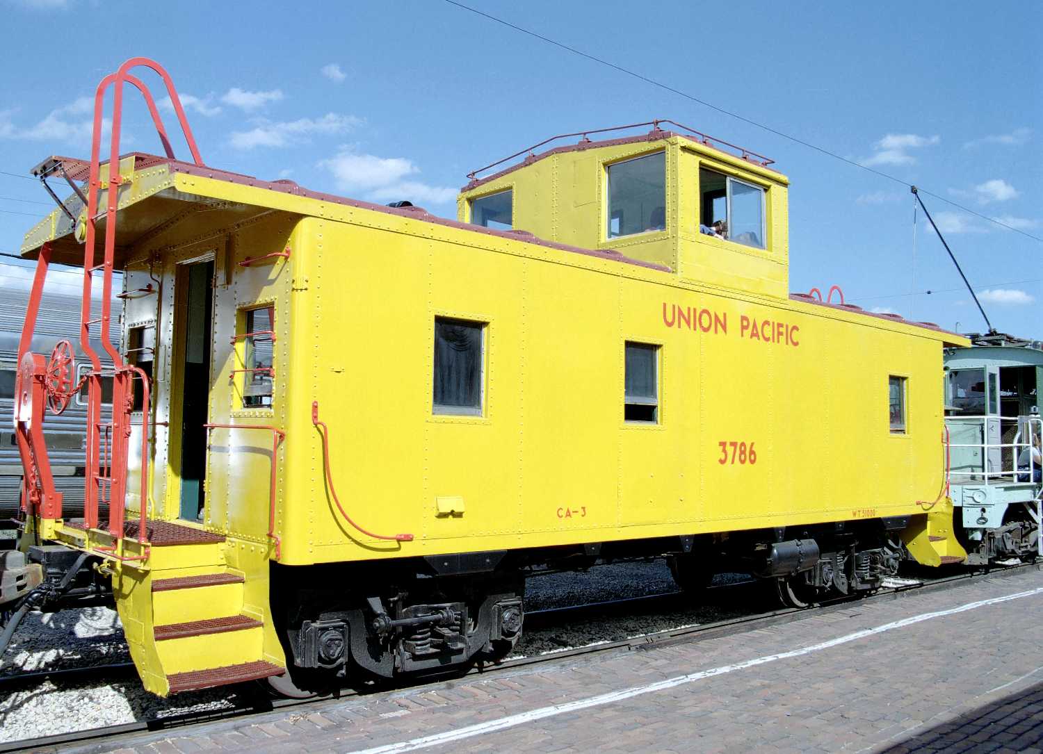 Film Photos of the Illinois Railway Museum