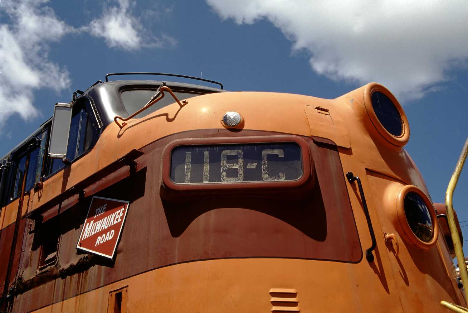 Film Photos of the Illinois Railway Museum