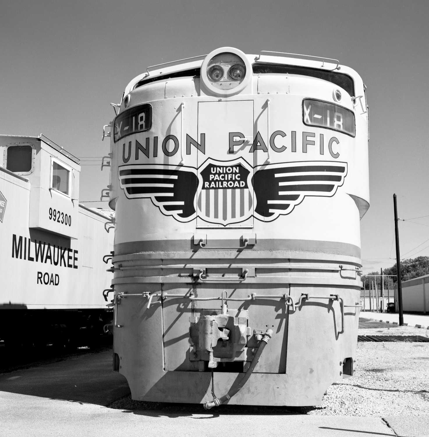 Film Photos of the Illinois Railway Museum