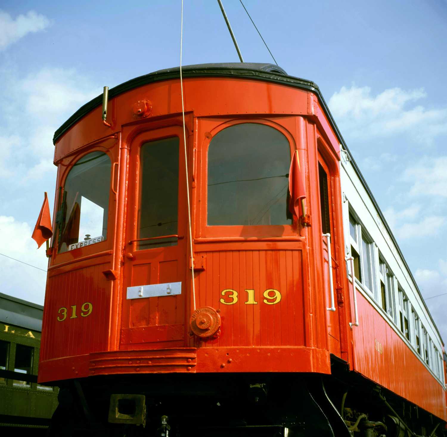 Film Photos of the Illinois Railway Museum