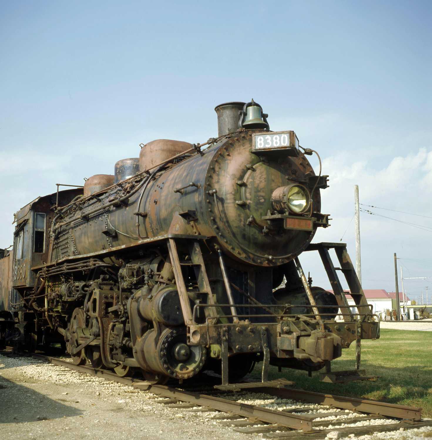 Film Photos of the Illinois Railway Museum