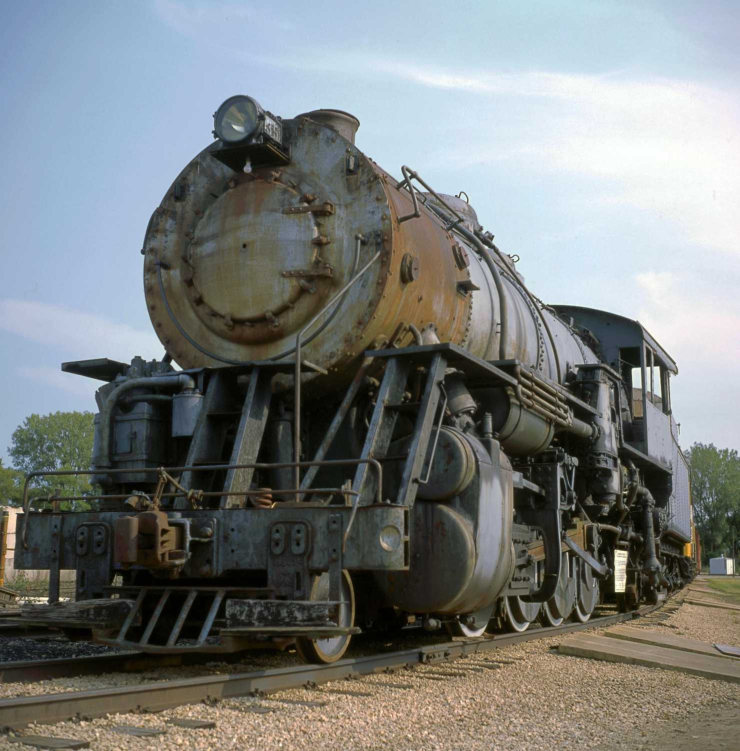 Film Photos of the Illinois Railway Museum