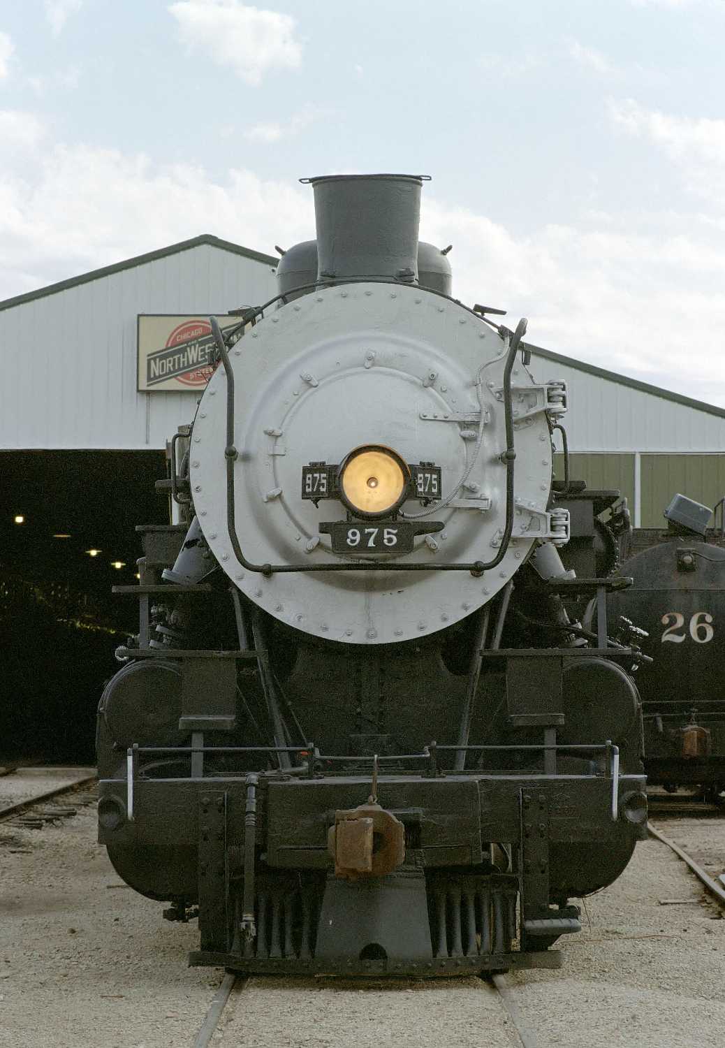 Film Photos of the Illinois Railway Museum