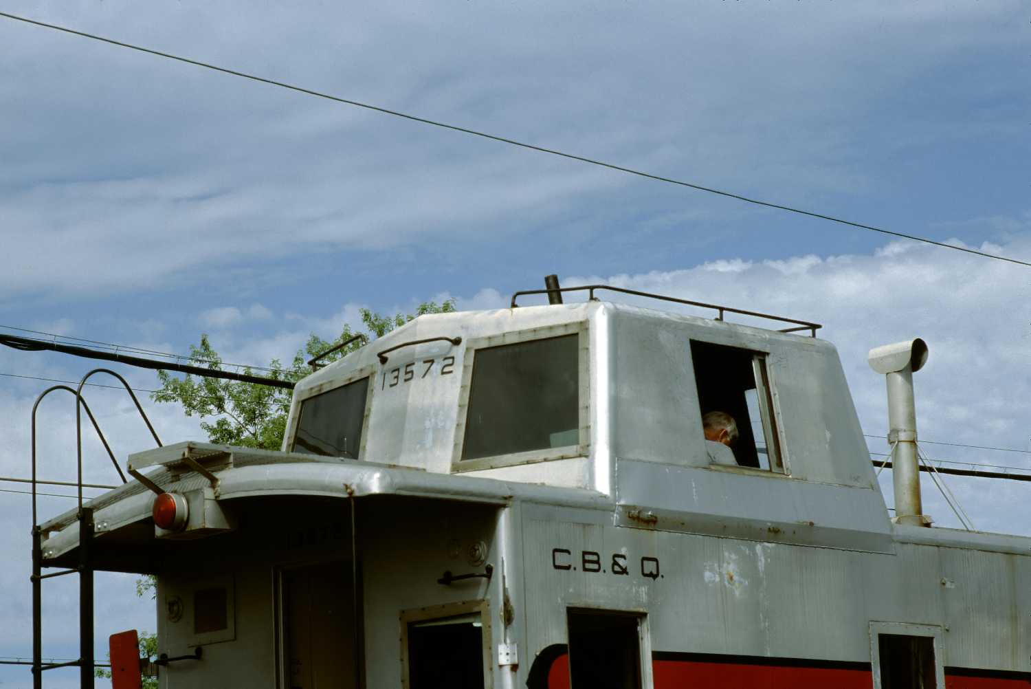 Film Photos of the Illinois Railway Museum