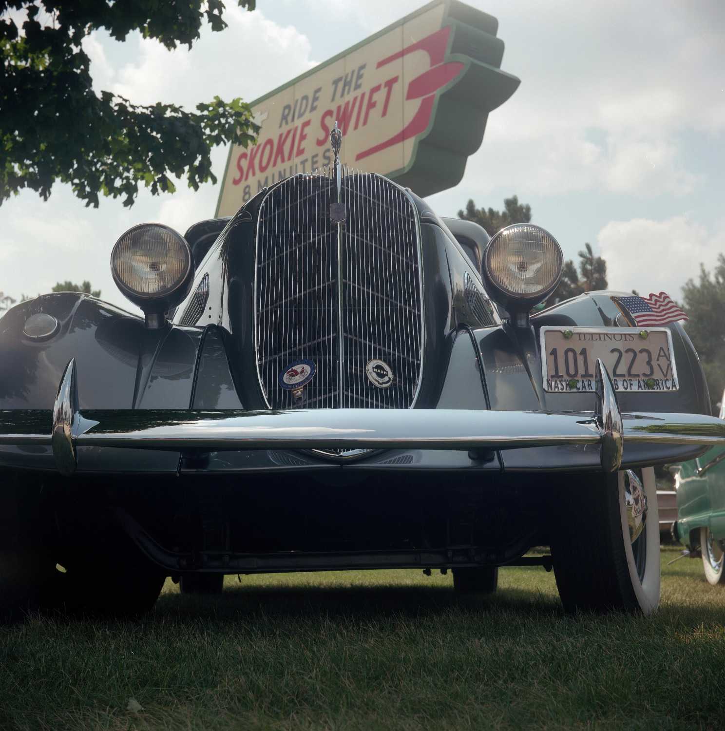 Film Photos of the Illinois Railway Museum