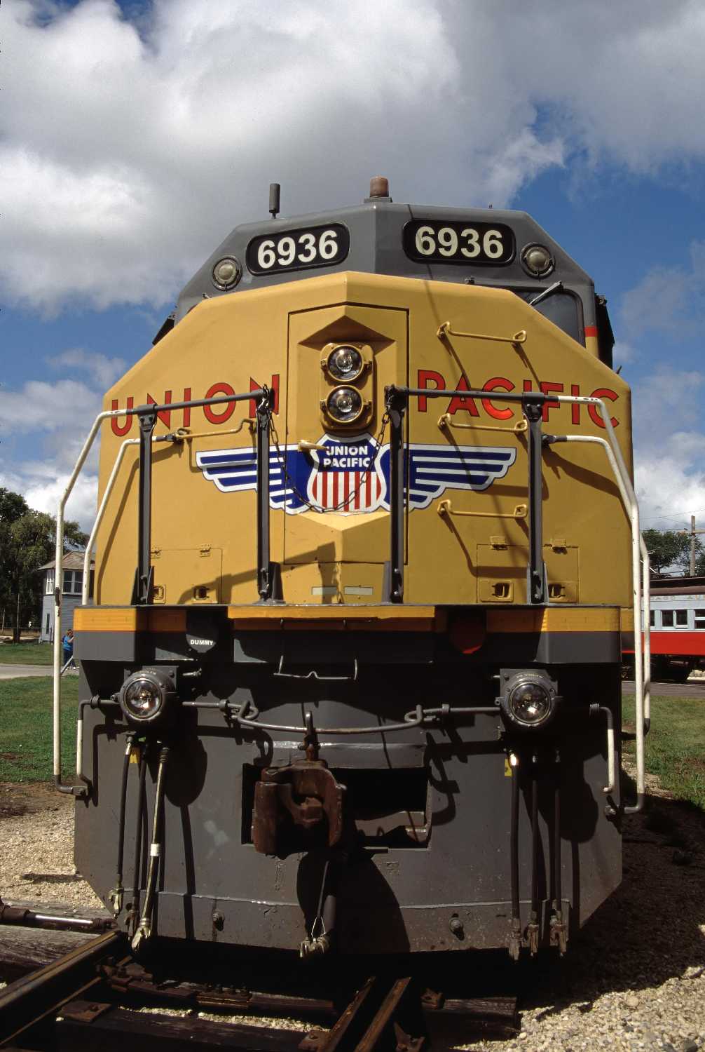 Film Photos of the Illinois Railway Museum