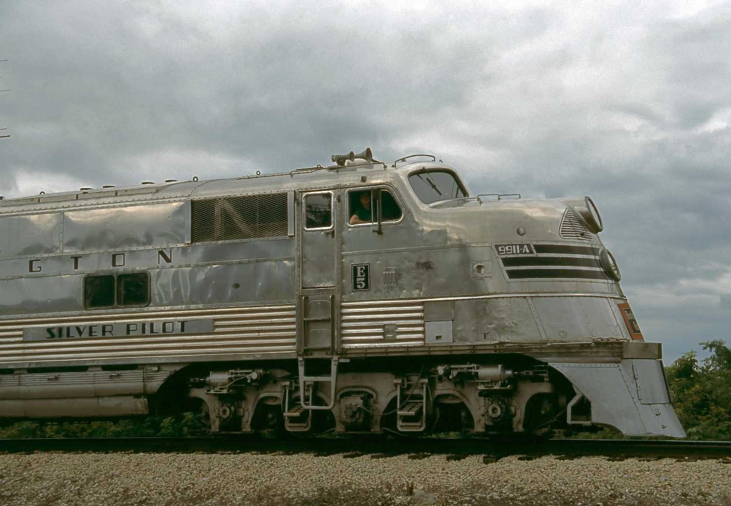 Film Photos of the Illinois Railway Museum