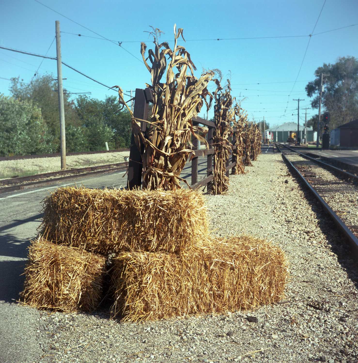 Film Photos of the Illinois Railway Museum