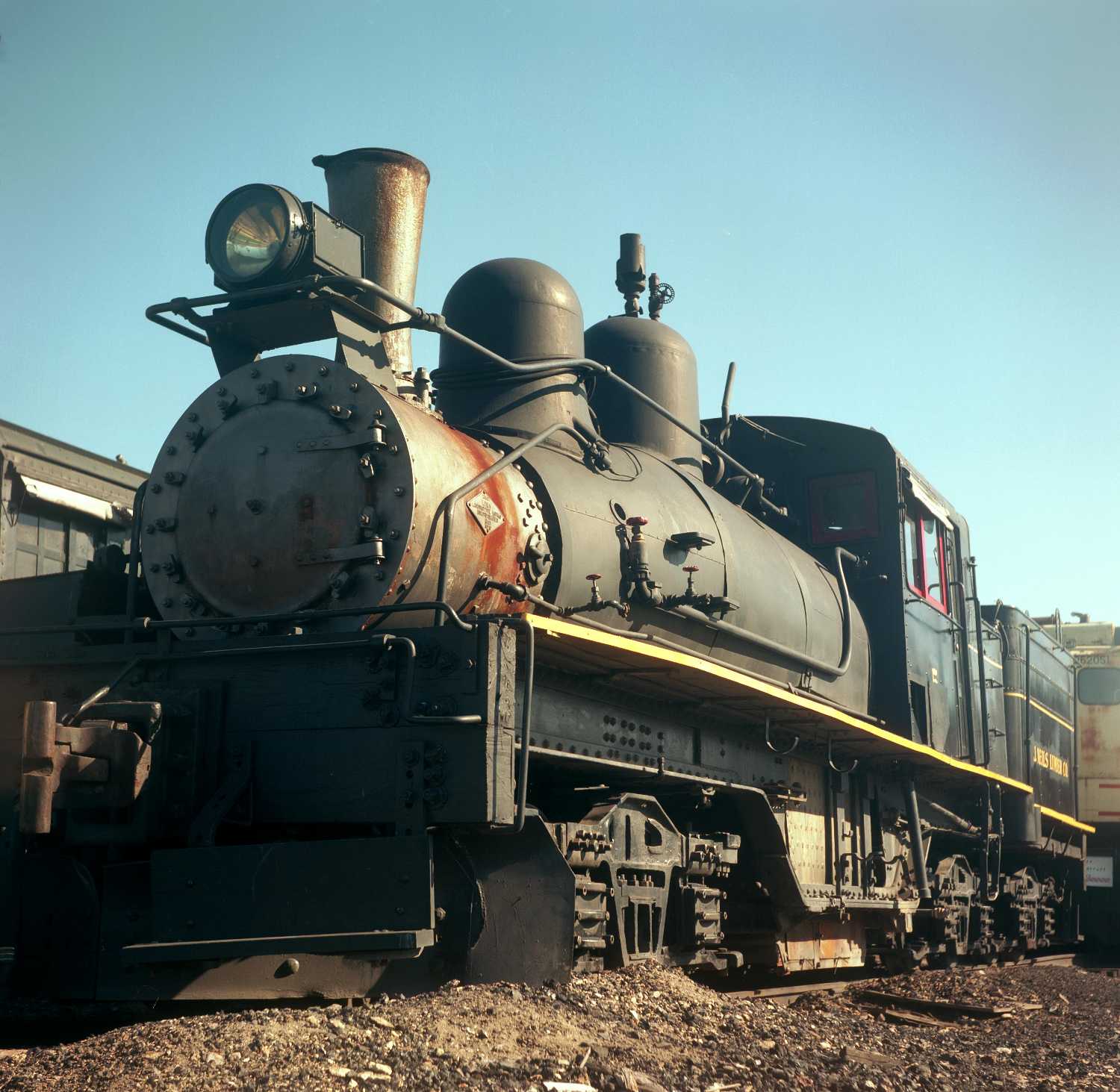 Film Photos of the Illinois Railway Museum