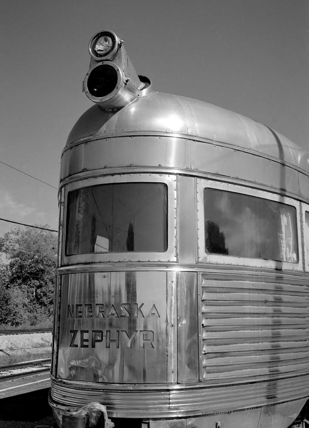 Film Photos of the Illinois Railway Museum