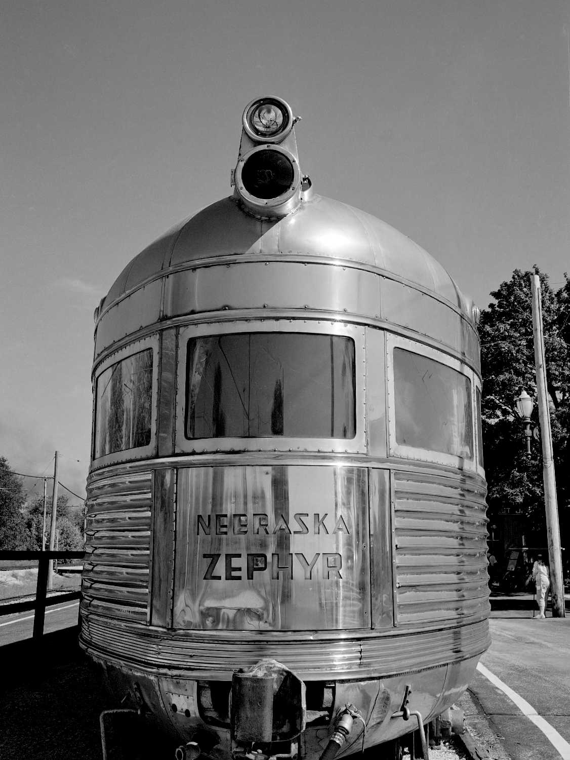 Film Photos of the Illinois Railway Museum