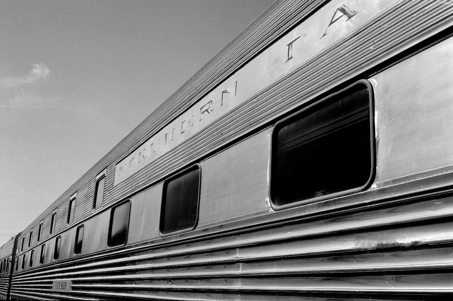 Film Photos of the Illinois Railway Museum