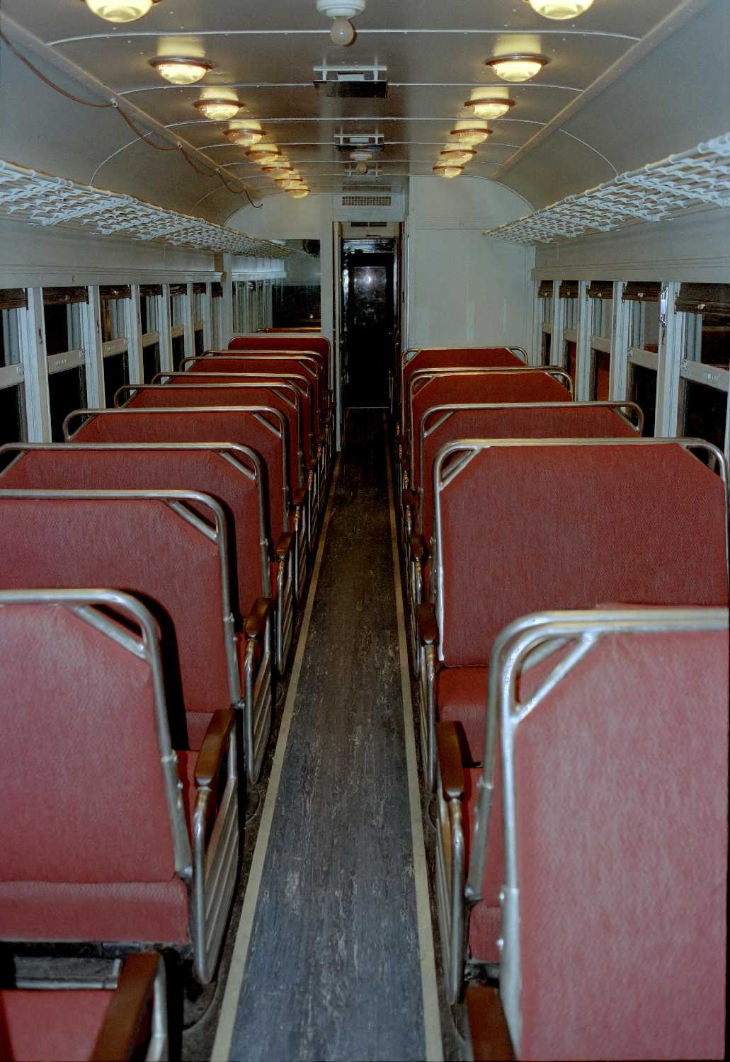 Film Photos of the Illinois Railway Museum