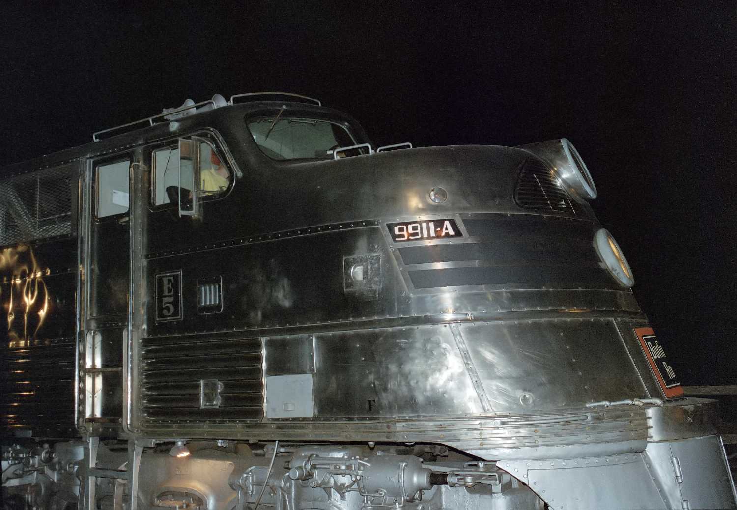 Film Photos of the Illinois Railway Museum