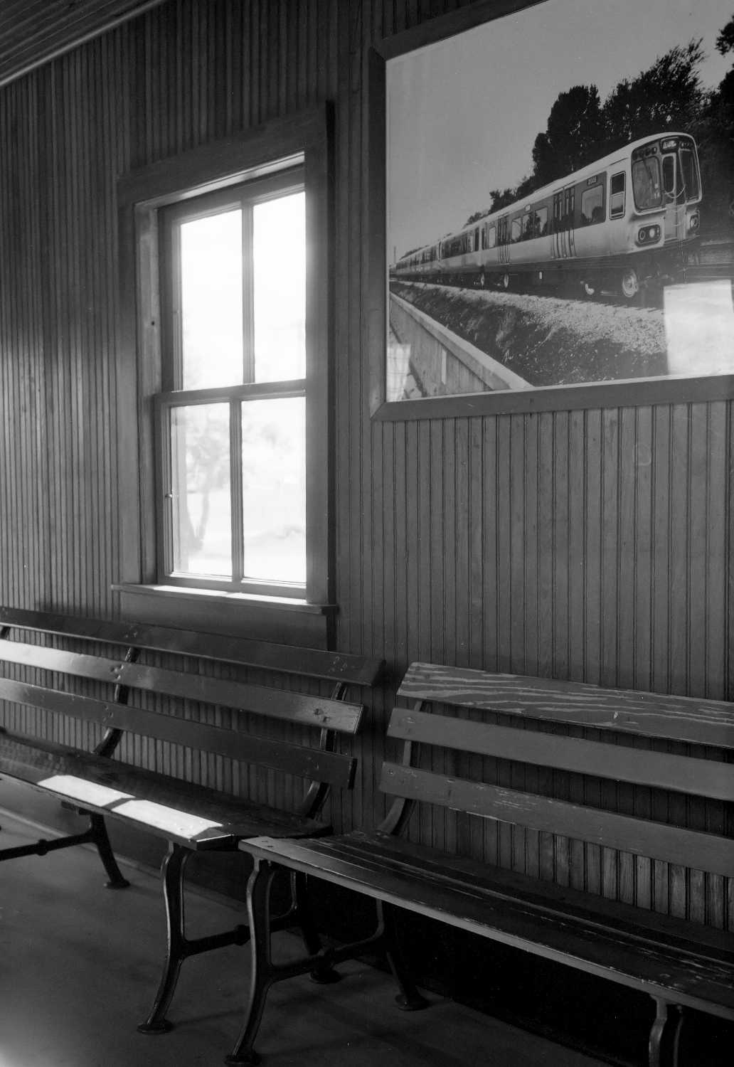 Film Photos of the Illinois Railway Museum