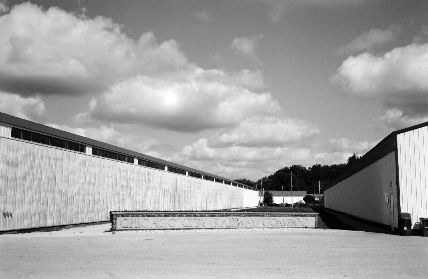 Film Photos of the Illinois Railway Museum