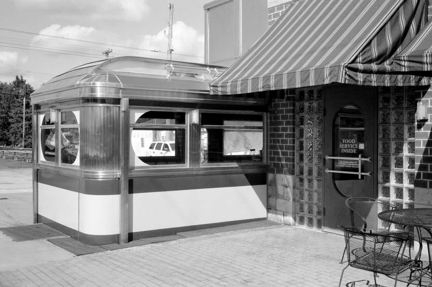 Film Photos of the Illinois Railway Museum