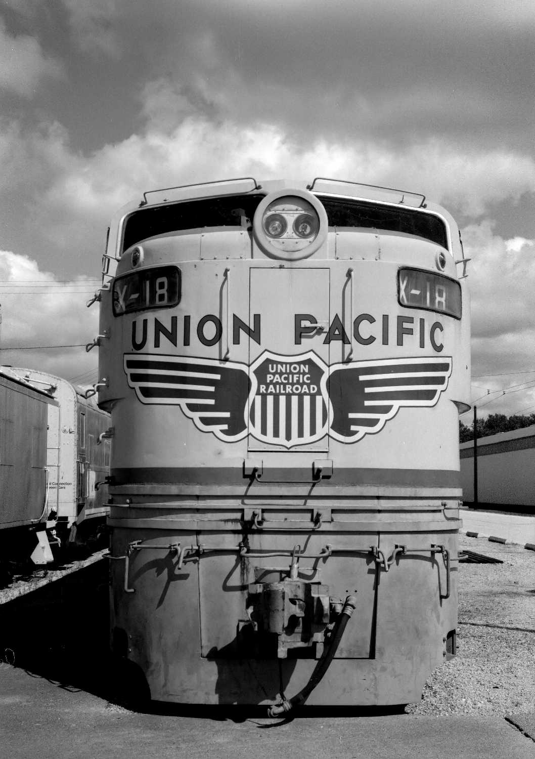 Film Photos of the Illinois Railway Museum