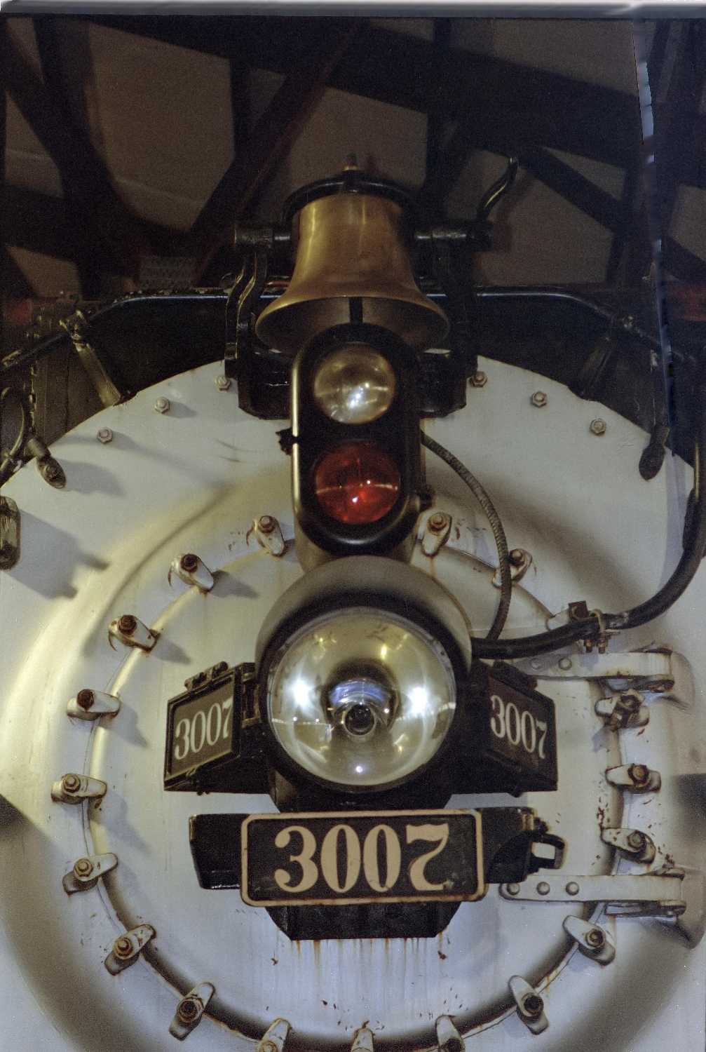 Film Photos of the Illinois Railway Museum