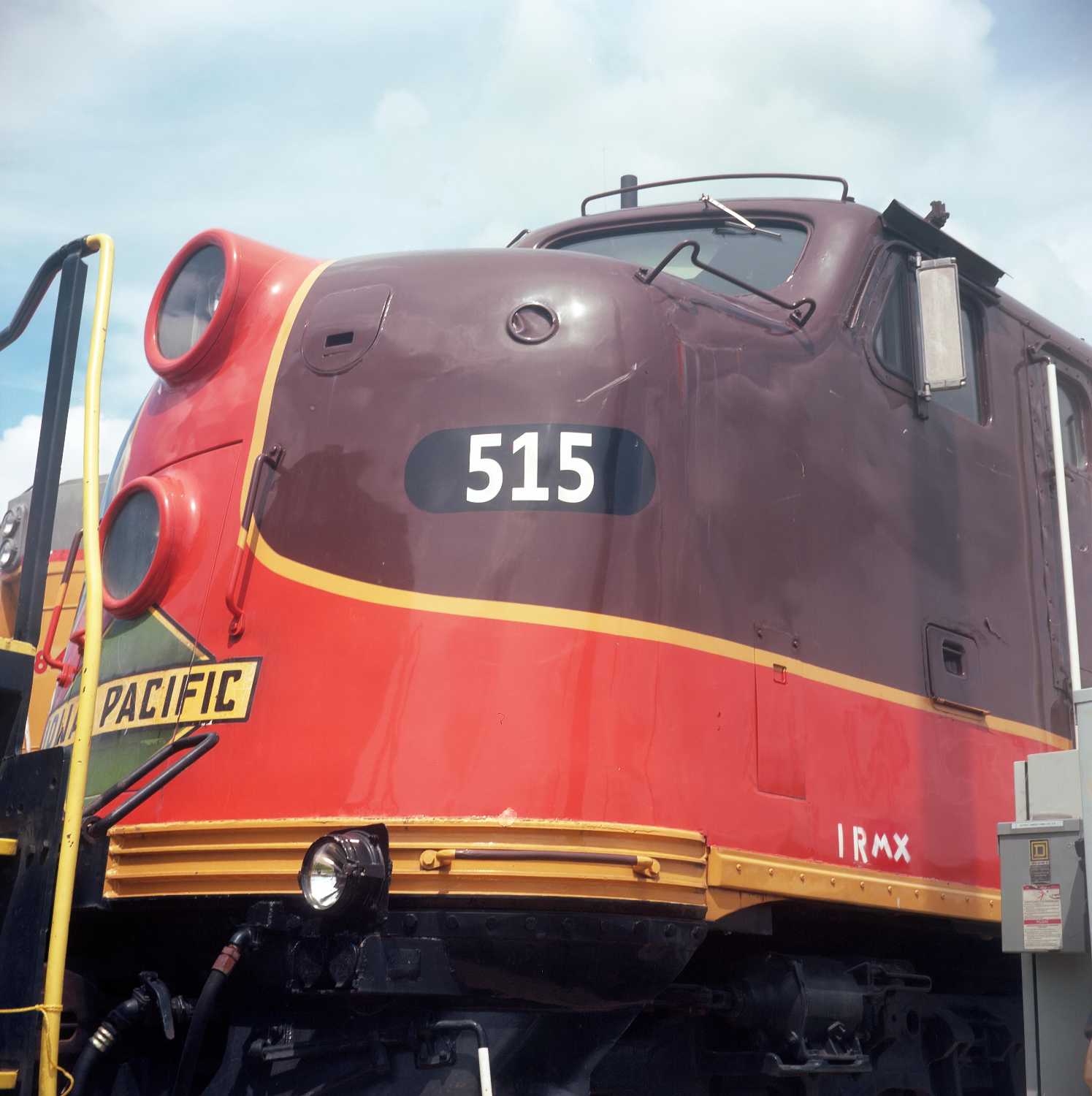 Film Photos of the Illinois Railway Museum