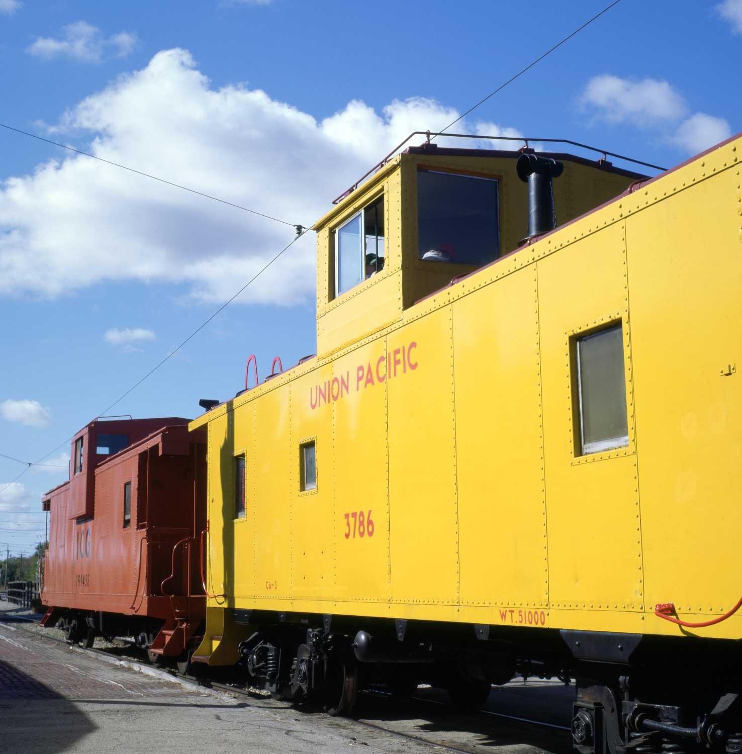 Film Photos of the Illinois Railway Museum