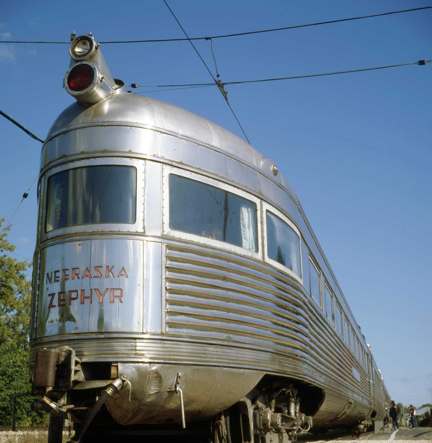 Film Photos of the Illinois Railway Museum