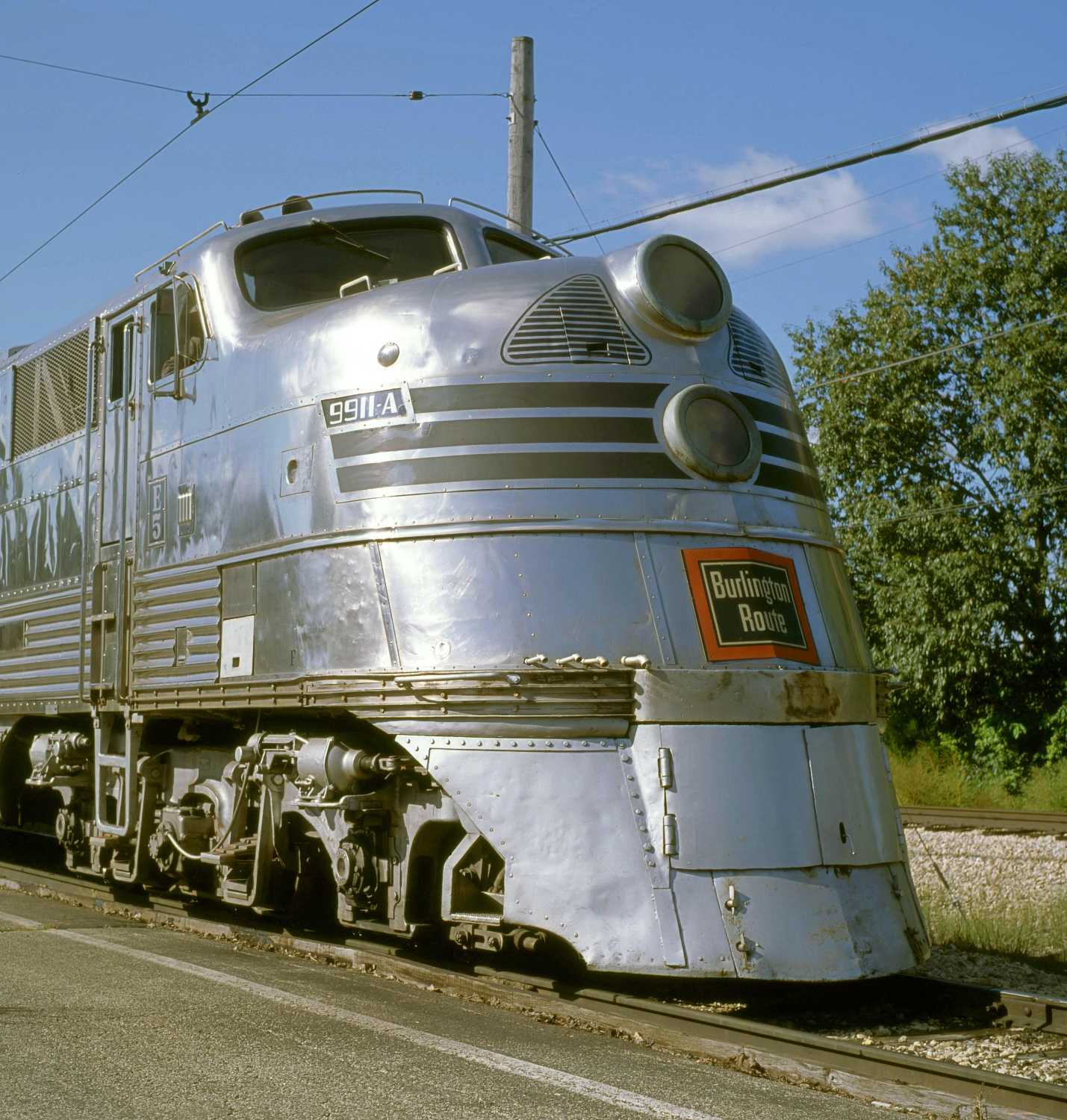 Film Photos of the Illinois Railway Museum