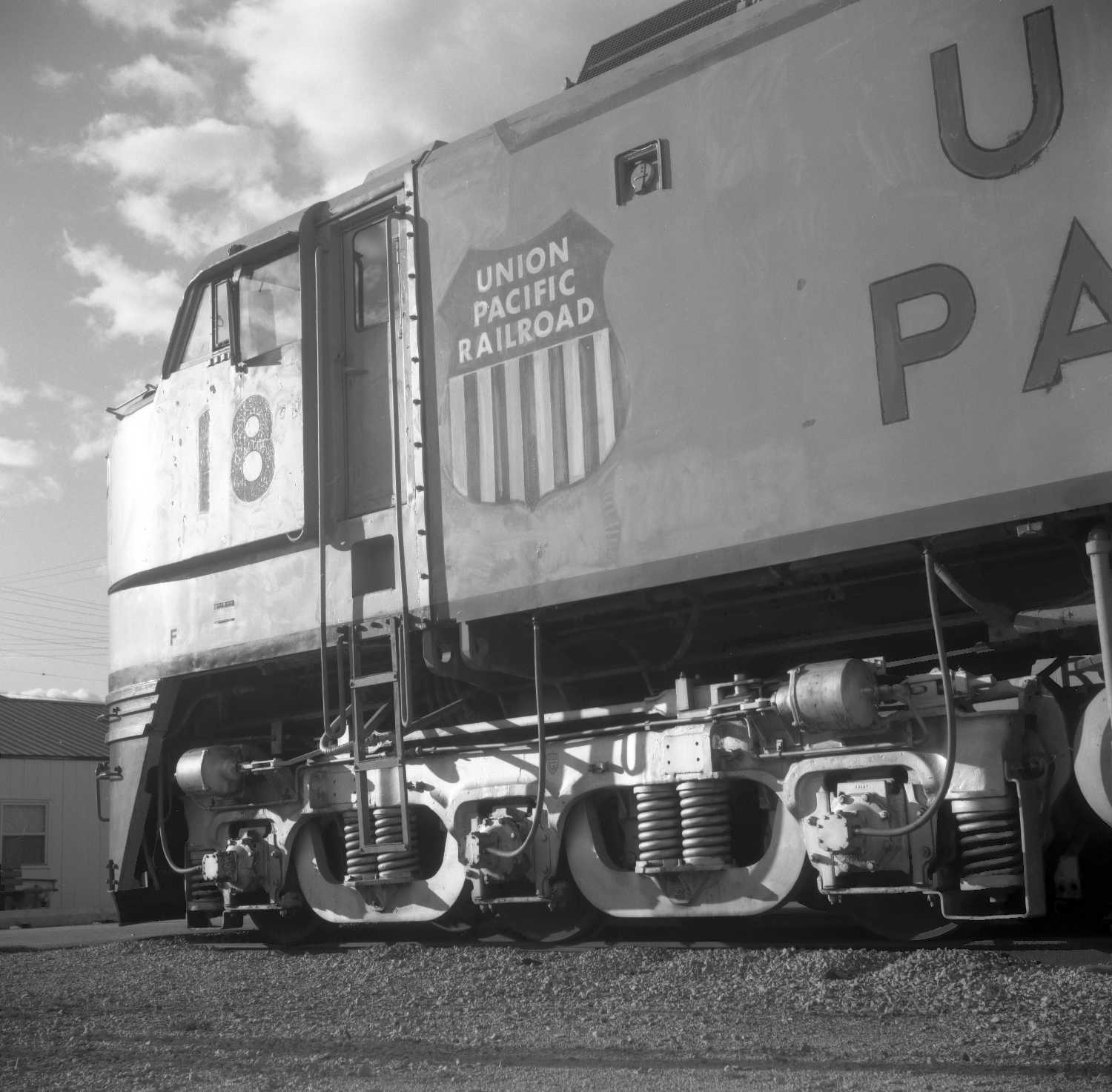 Film Photos of the Illinois Railway Museum