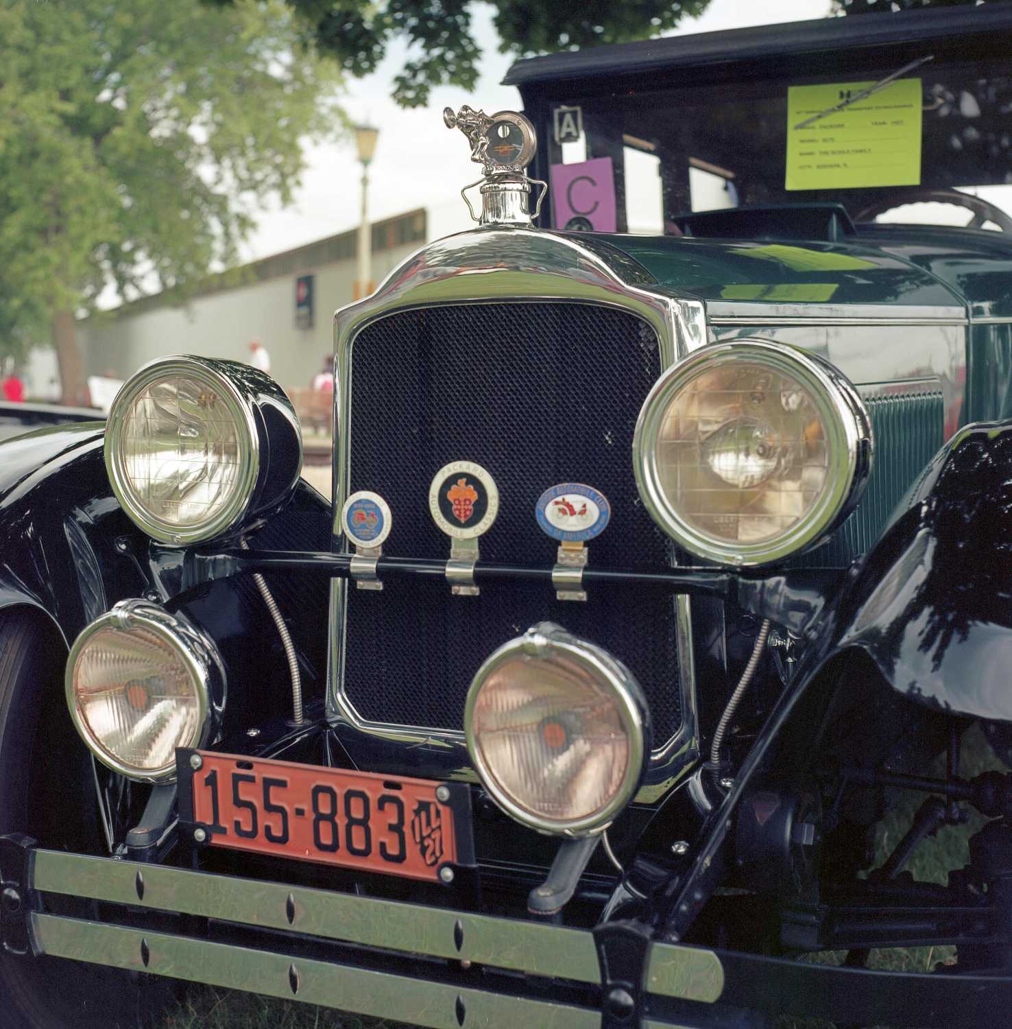 Film Photos of the Illinois Railway Museum