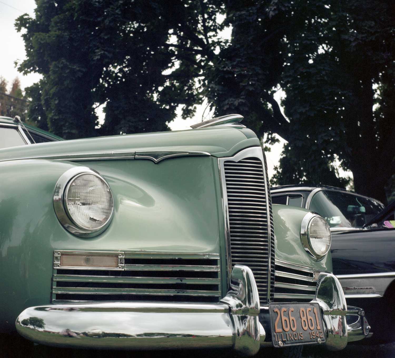 Film Photos of the Illinois Railway Museum