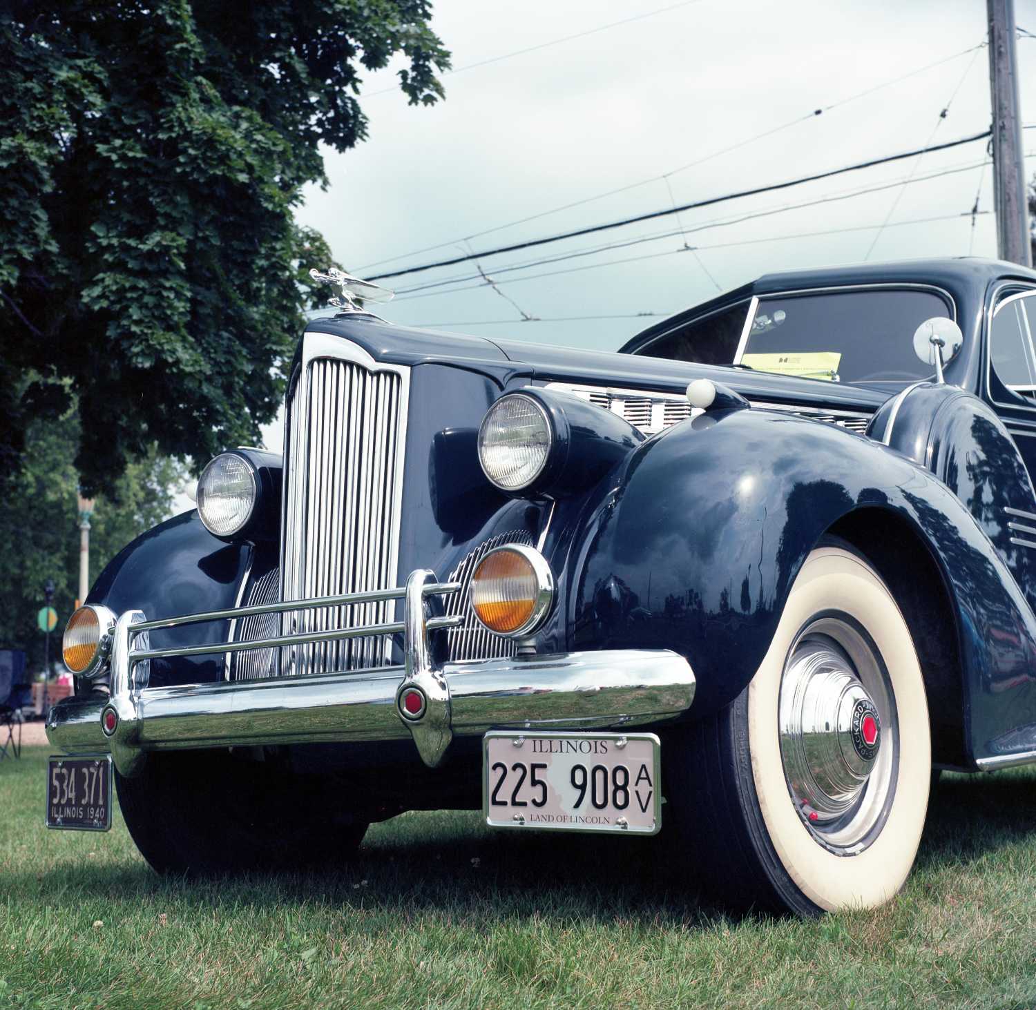 Film Photos of the Illinois Railway Museum