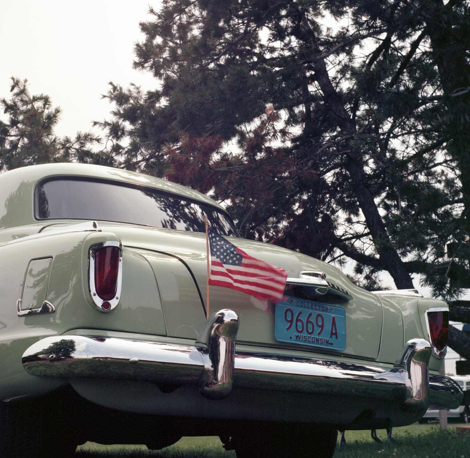Film Photos of the Illinois Railway Museum