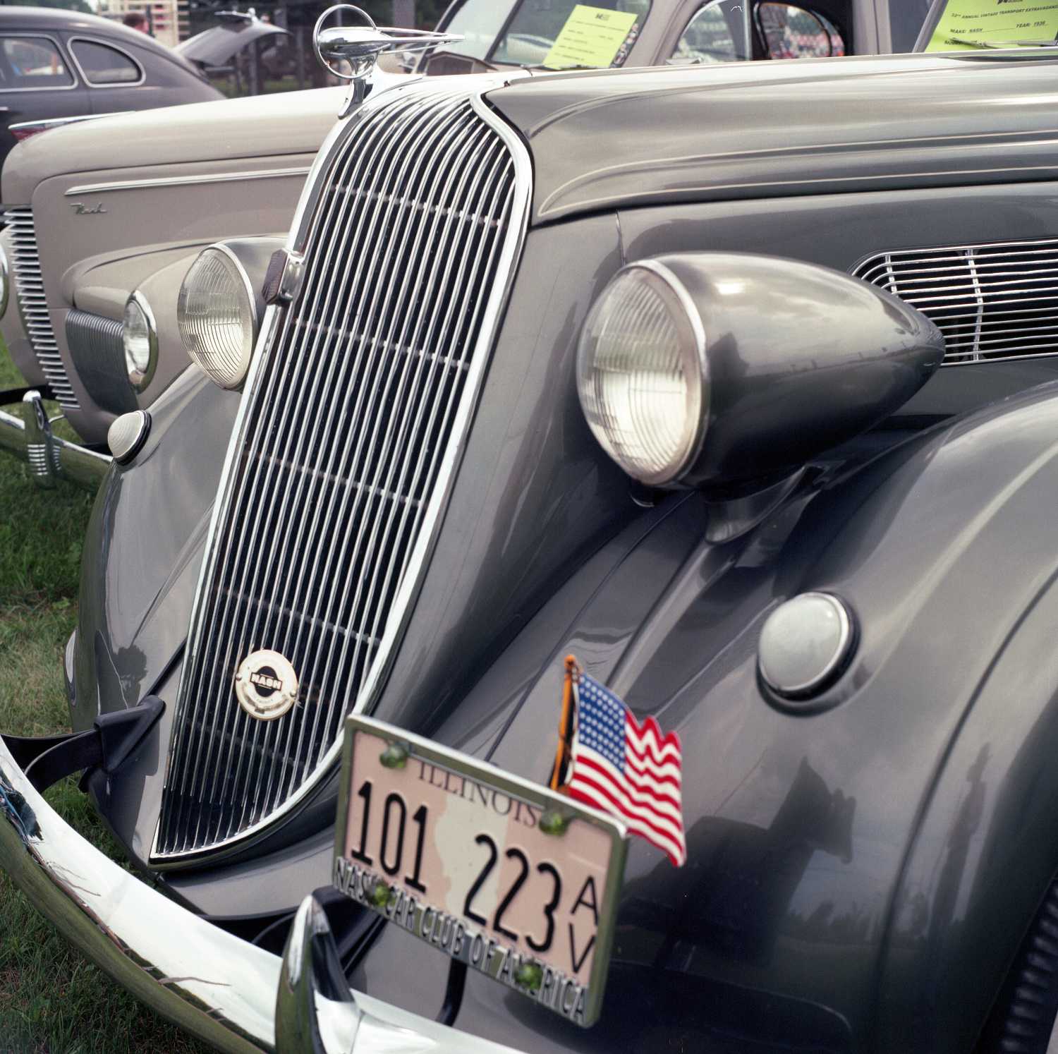 Film Photos of the Illinois Railway Museum