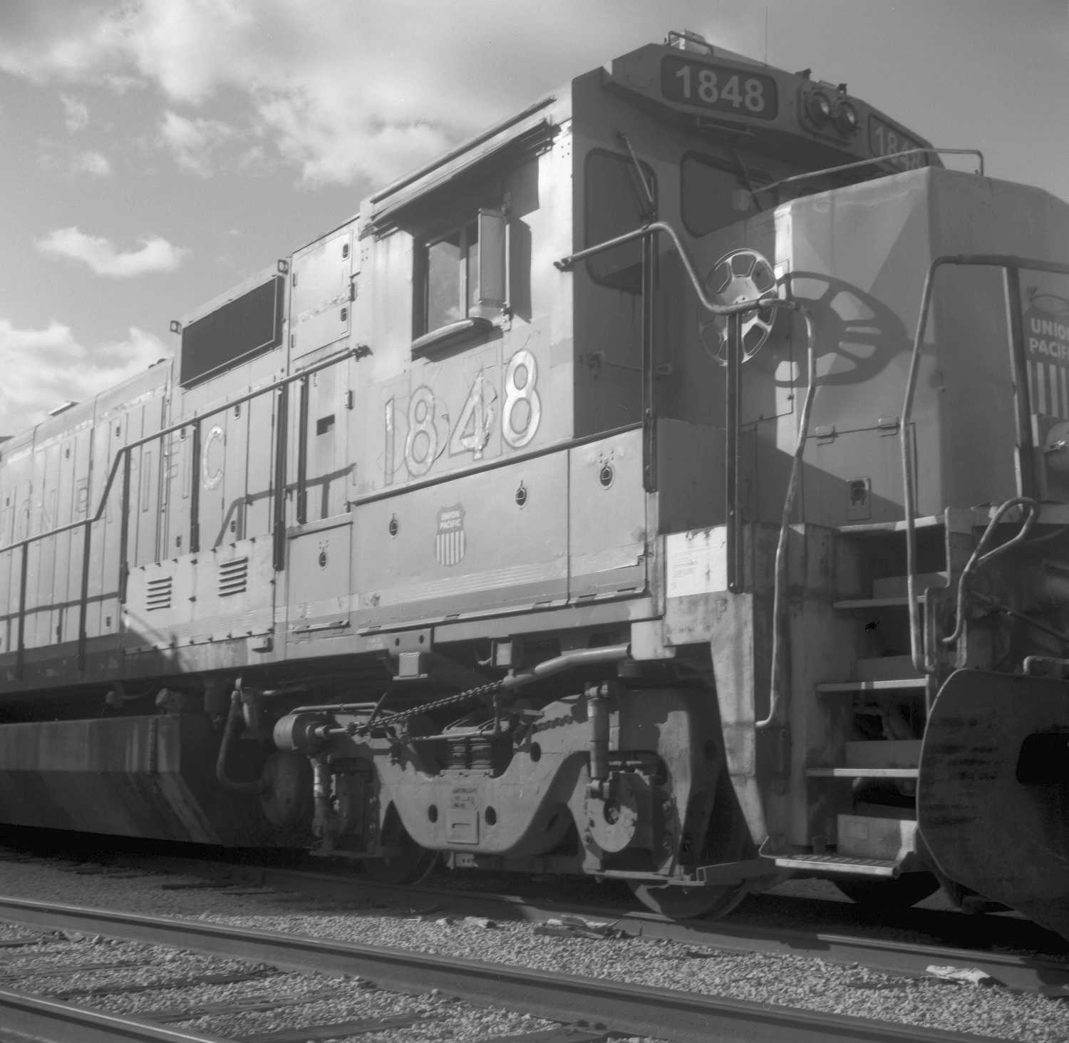 Film Photos of the Illinois Railway Museum