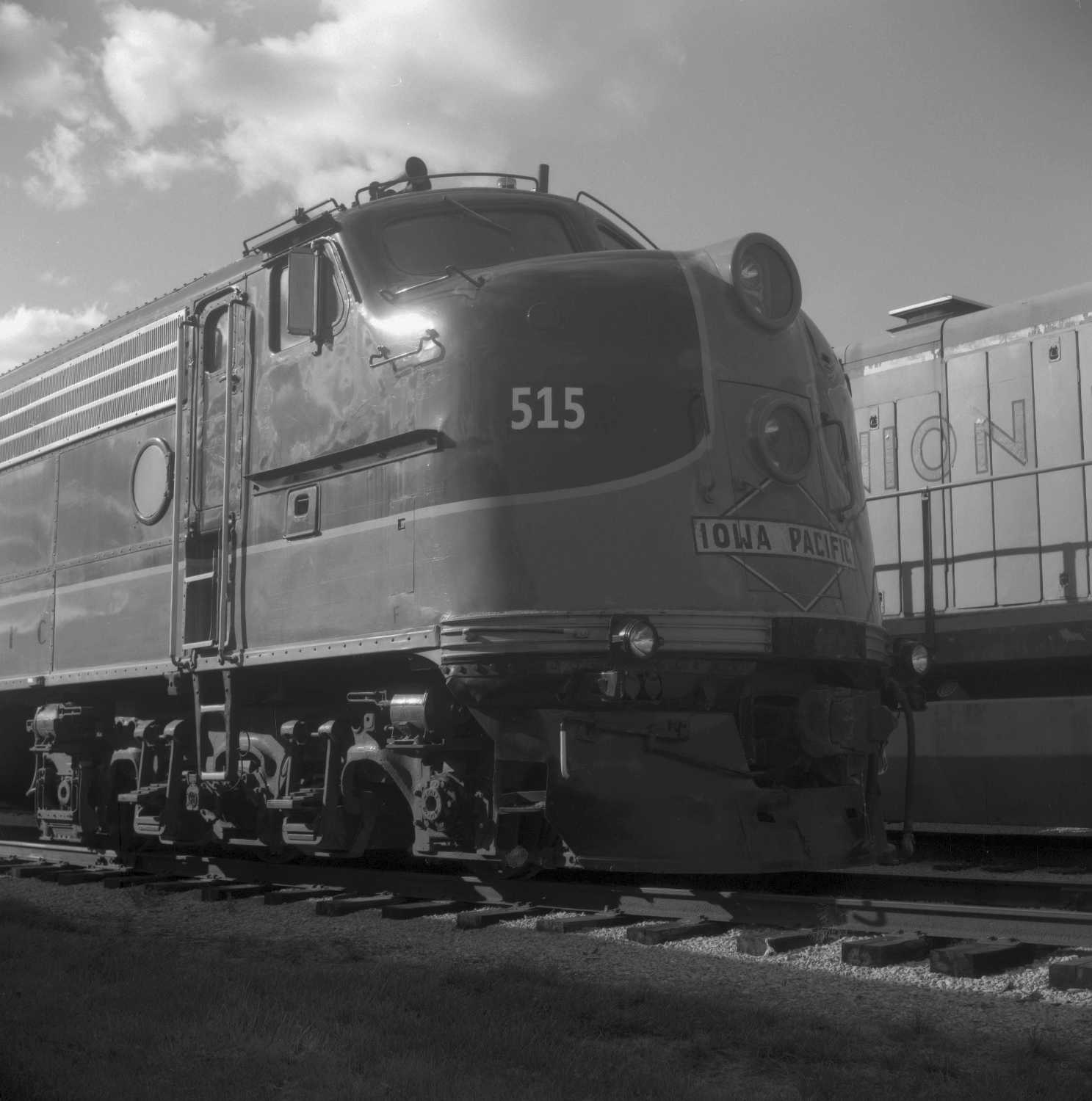 Film Photos of the Illinois Railway Museum