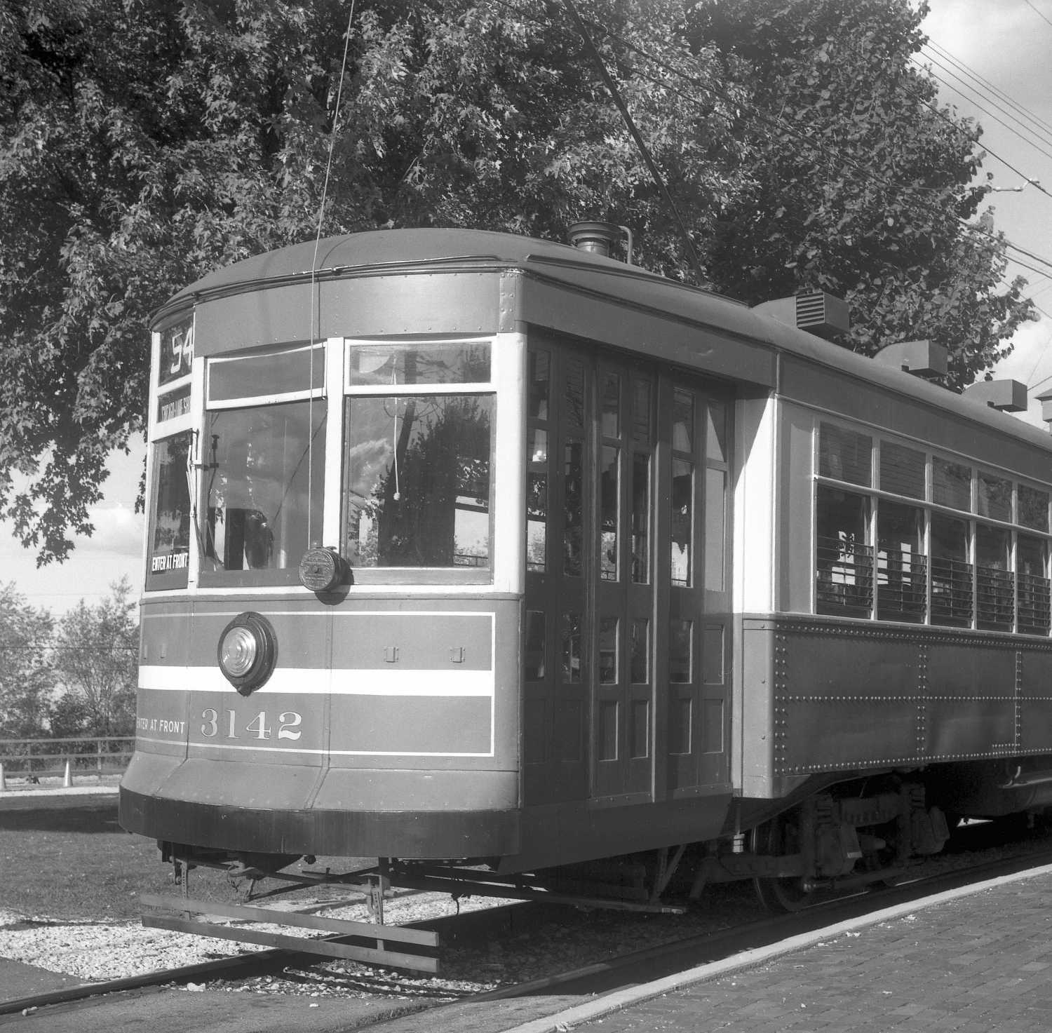 Film Photos of the Illinois Railway Museum