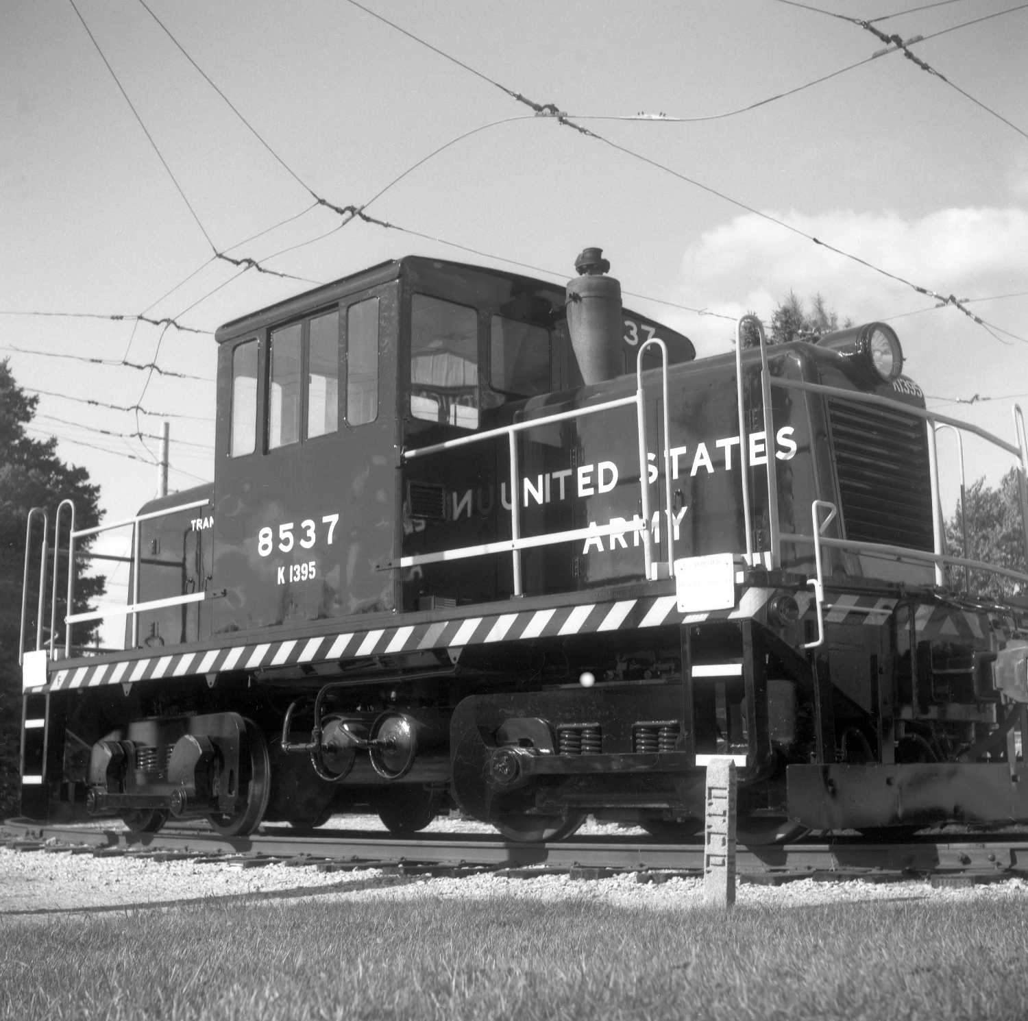 Film Photos of the Illinois Railway Museum