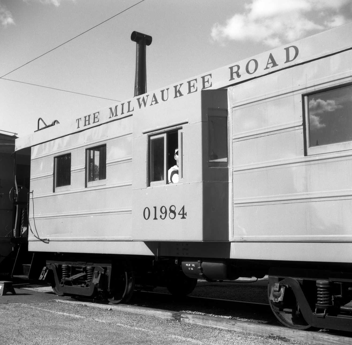Film Photos of the Illinois Railway Museum