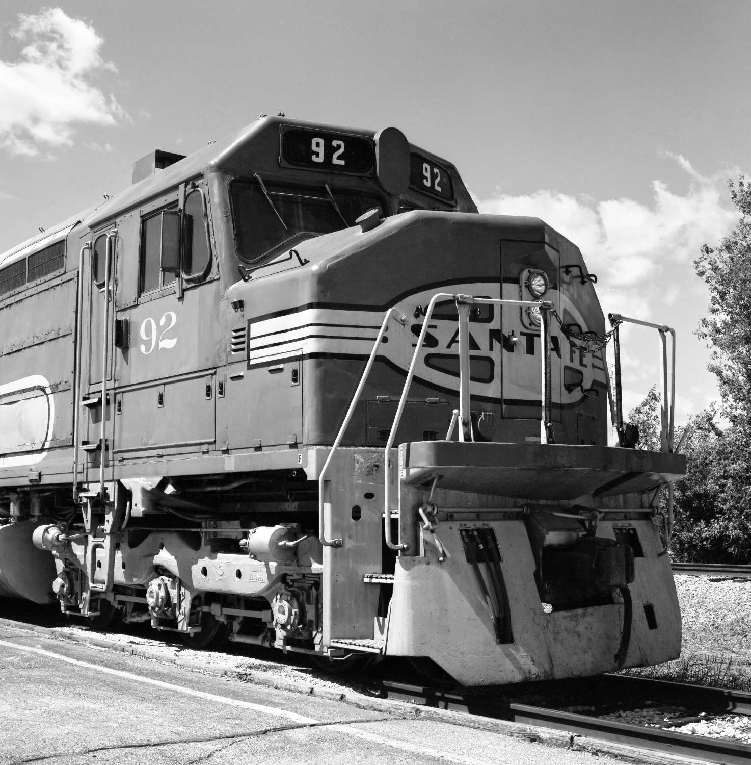 Film Photos of the Illinois Railway Museum