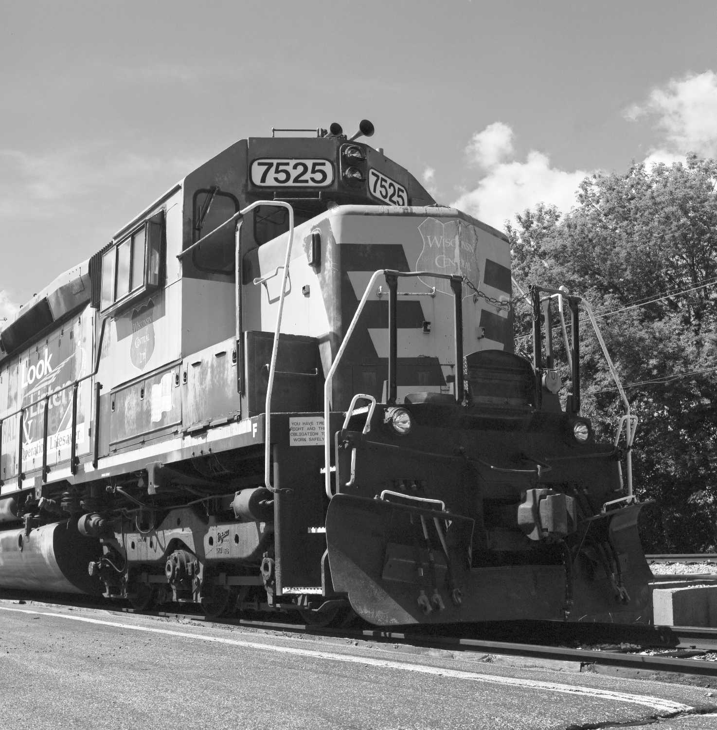 Film Photos of the Illinois Railway Museum