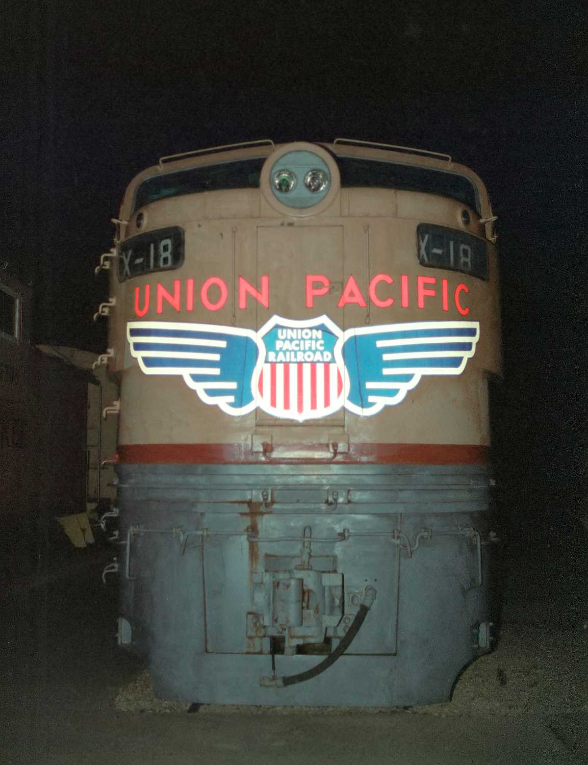 Film Photos of the Illinois Railway Museum