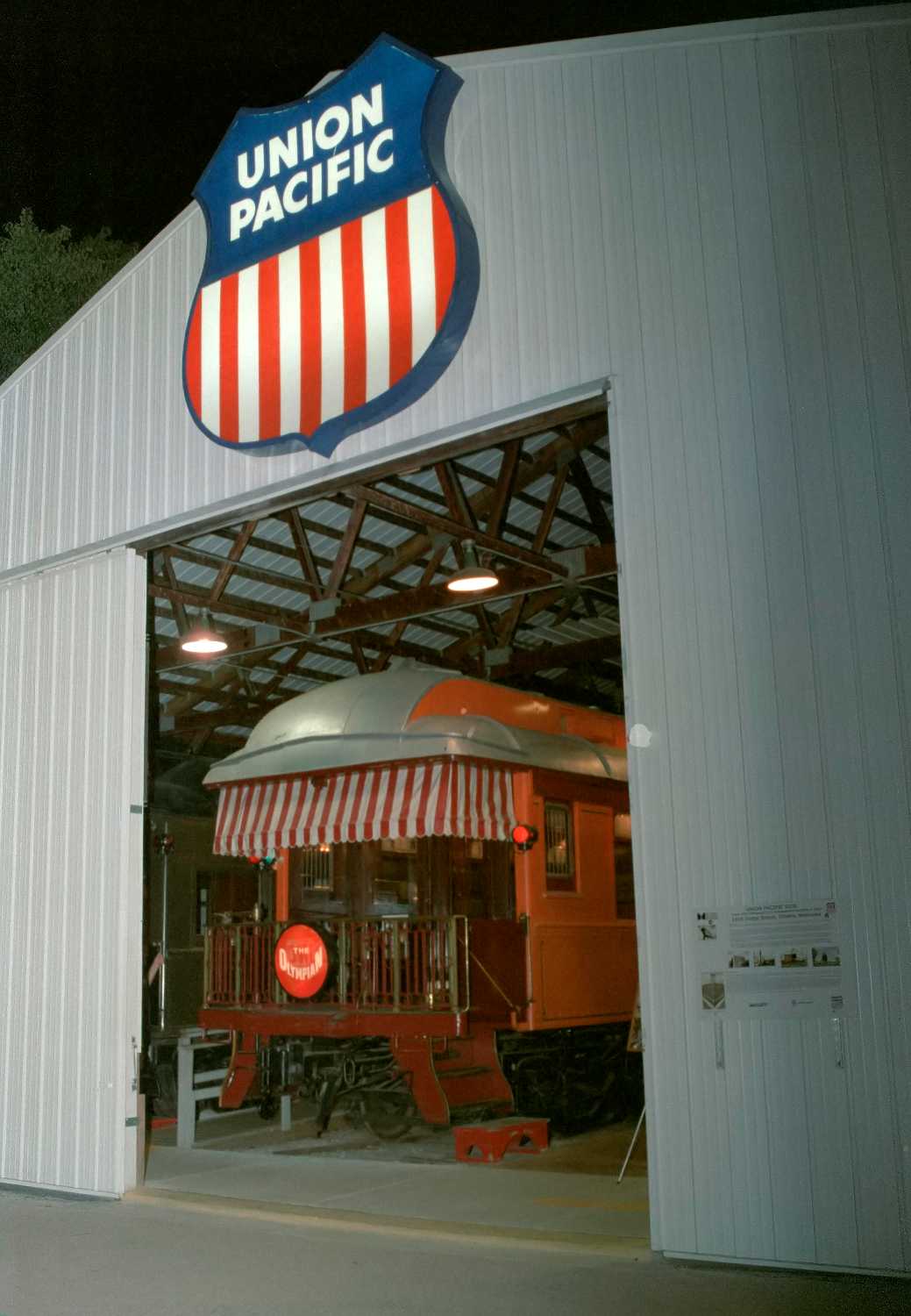 Film Photos of the Illinois Railway Museum