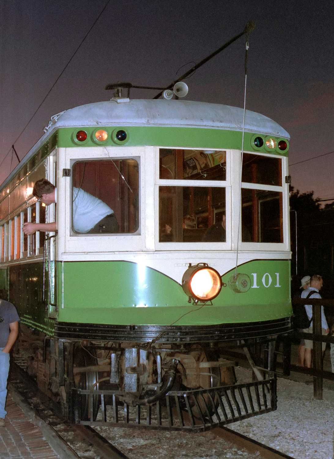 Film Photos of the Illinois Railway Museum