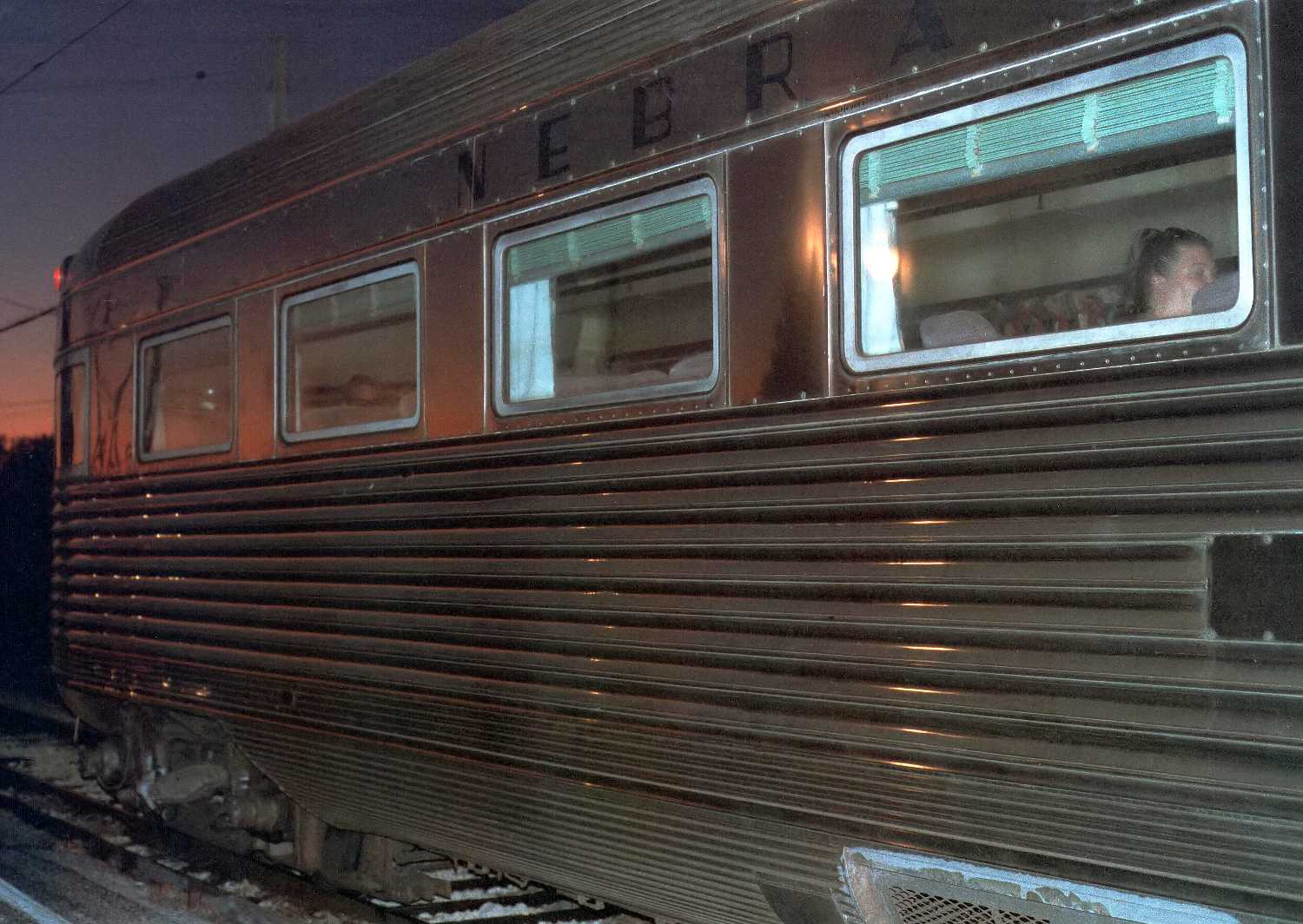 Film Photos of the Illinois Railway Museum