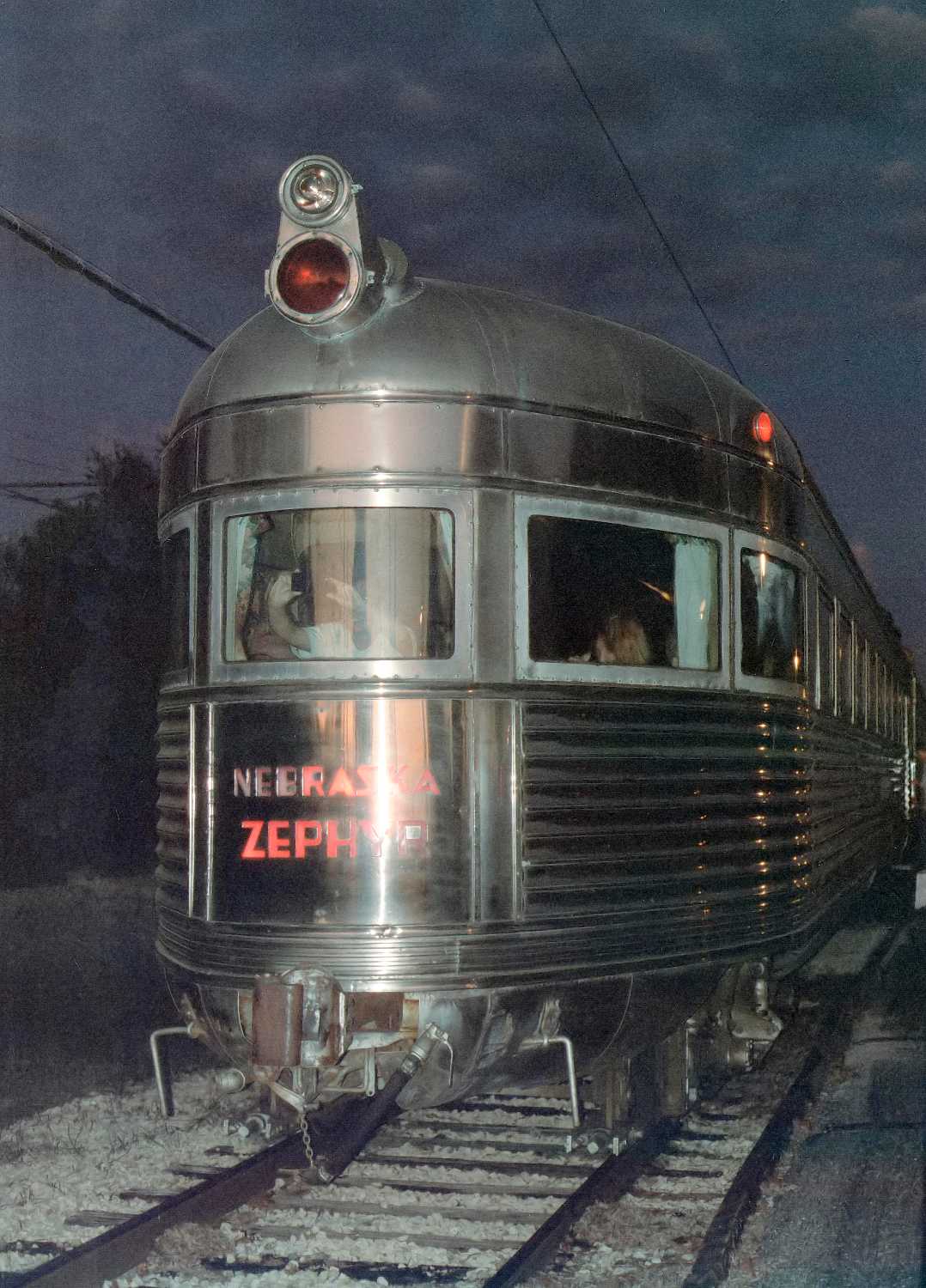 Film Photos of the Illinois Railway Museum